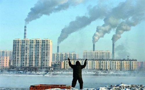中国每年因空气污染导致早死35万-50万人